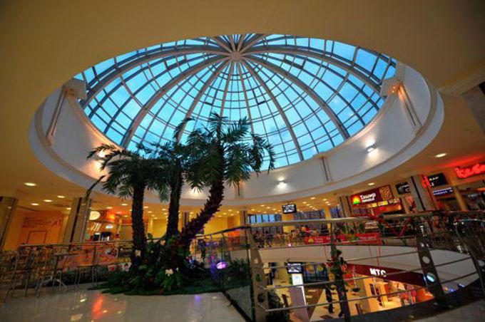 the Mall Rio shopping