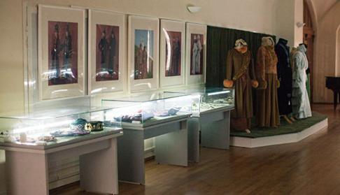 kazan, tataristan cumhuriyeti milli müzesi