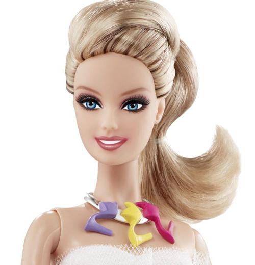 how to make a doll a beautiful hairstyle