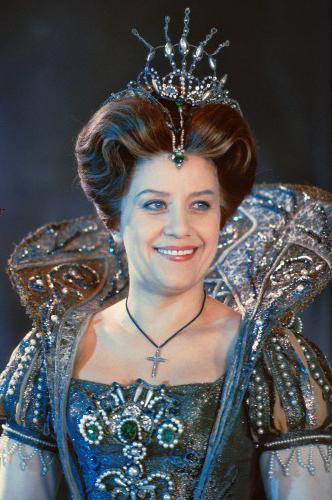 Opera singer Elena Obraztsova