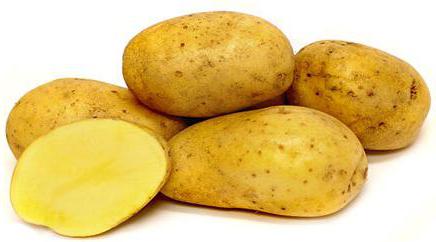 las Patatas