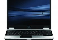 Subnotebook HP EliteBook 2540P