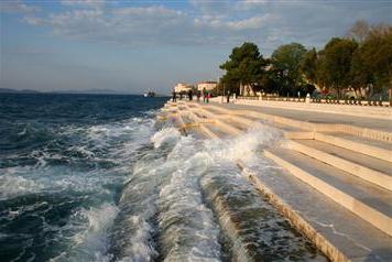 Kroatien Zadar