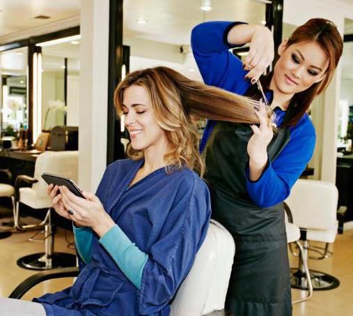 best hairdressing salons in Moscow