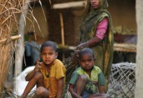 Народи Індії: своєрідність розселення і традицій