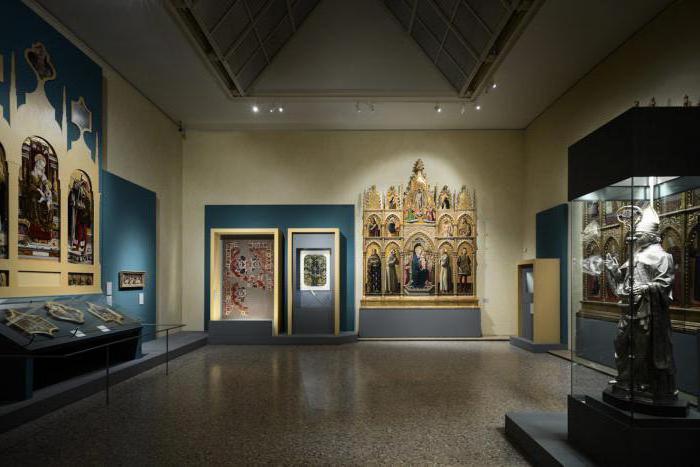 Pinacoteca di Brera: die Adresse