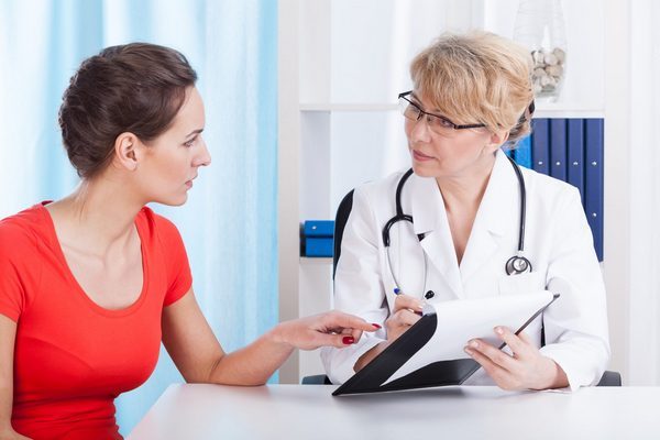 la Apoplegia de ovario las guías clínicas
