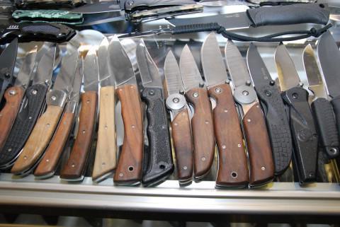 folding knives Kizlyar