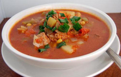 pork soup recipe with photo