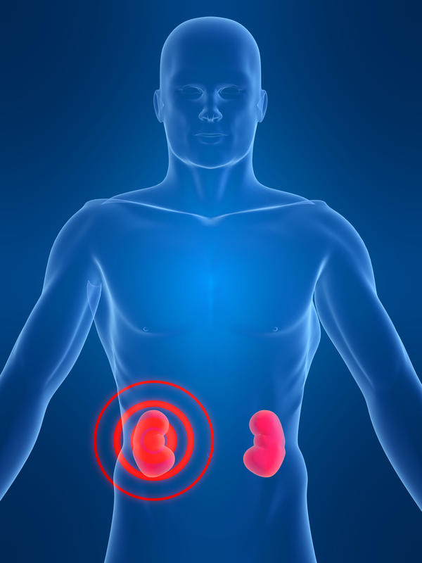 chronic renal insufficiency stage