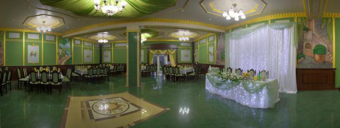 ziyafet salonları Astrahan