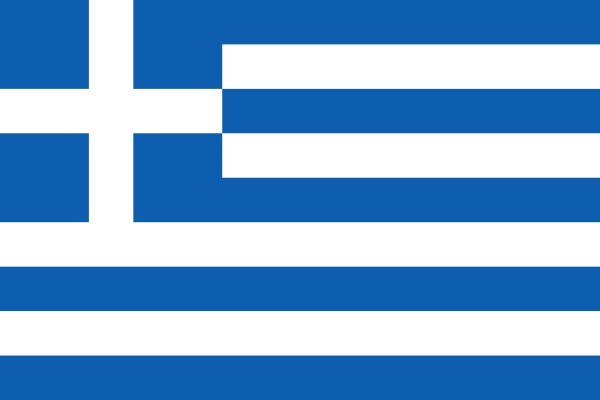 标志的希腊