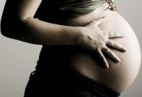 Expectant mothers: if the stomach drops, when to give birth?