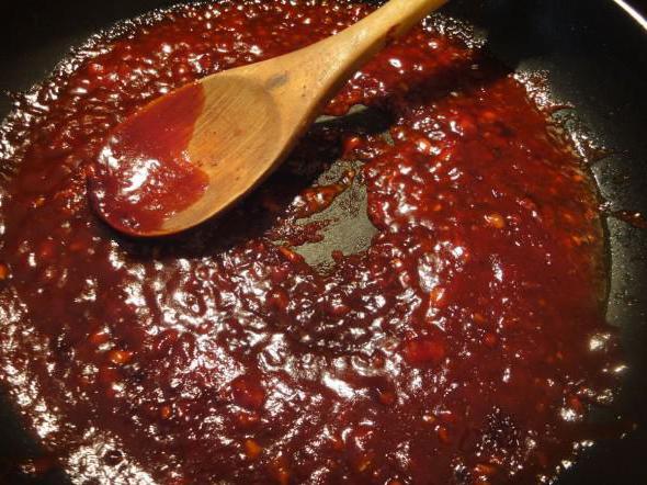 sauce for chicken tomato