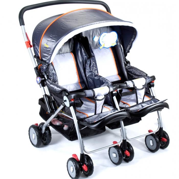 strollers for twins