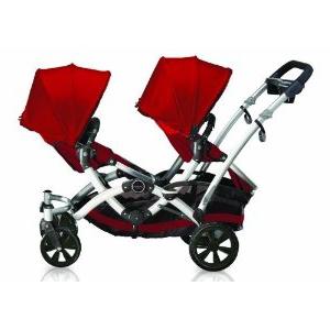 tfk stroller for twins