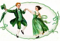 El baile irlandés: descripción, historia y movimiento