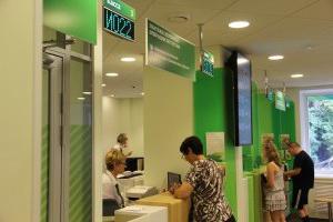 口座のために個人事業主Sberbank