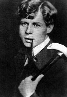 Sergei Yesenin a letter to the woman