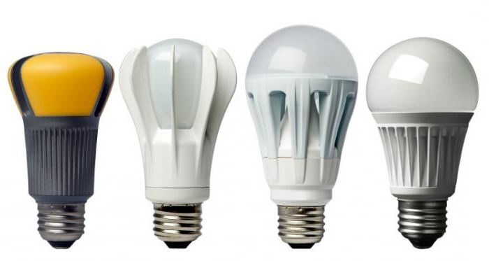 LED-Lampen für zu Hause als wählen