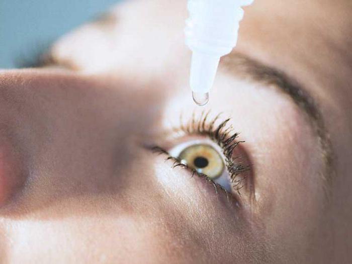 L Optiker Augentropfen Anwendungshinweise