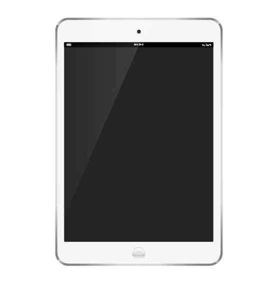 tablet apple ipad mini