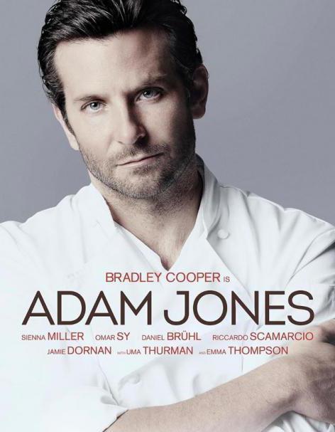 Chef Adam Jones, reviews