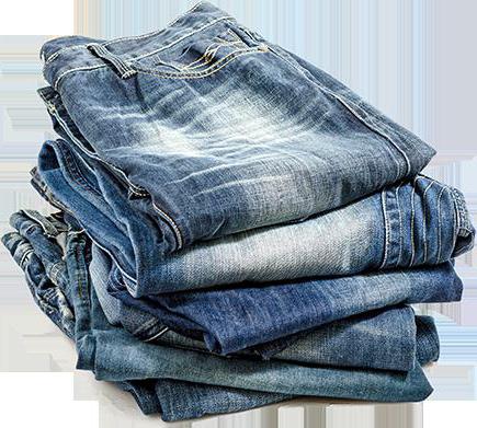 How to get stains from blueberries from jeans