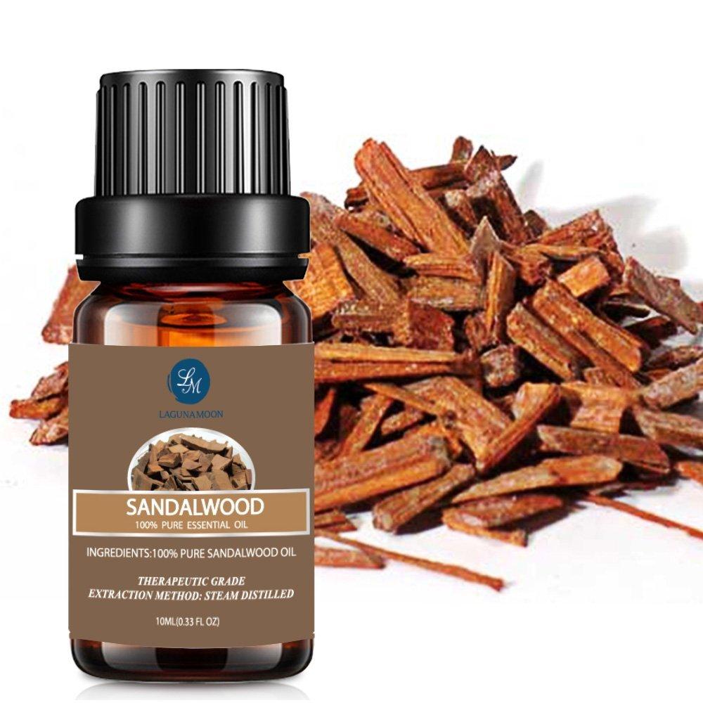 properties sandalwood essential oil