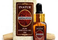 Sandalwood oil: properties and application in cosmetics