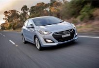 Hyundai-I30: the car owners reviews and specifications