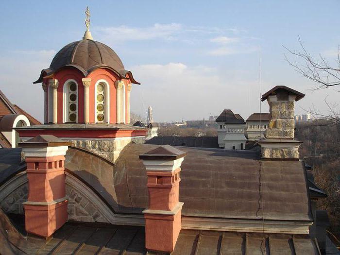 Zverinetsky Kloster Kiew Anfahrt