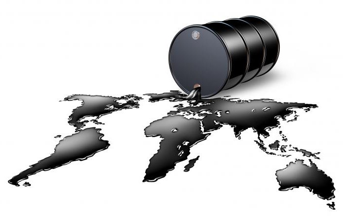 Cena ropy naftowej marki Urals