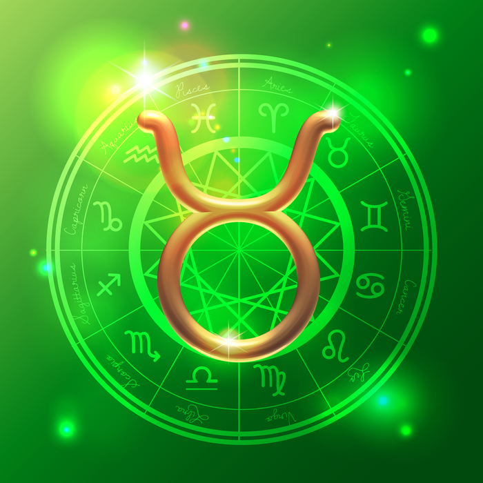 Taurus - jeden z najbardziej harmonijnych znaków zodiaku