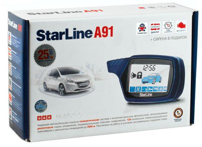 Alarm Starline a91 autoplay aktivieren