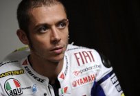 Valentino Rossi is a legend of Italian racing