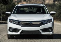 Honda Civic Hybrid: description, specifications, user manual and repair reviews