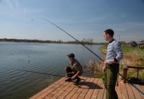 Lviv göletler: raporlar balıkçıları