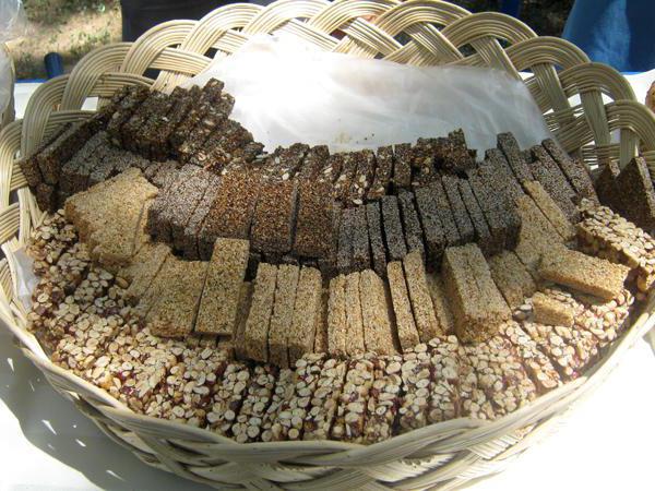 kuchnia uzbecka przepisy słodyczy