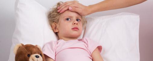 Pyelonephritis in children