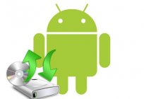 Wie zu reparieren Kontakte auf «Android». Wiederherstellung von gelöschten SMS, Apps und Werkseinstellungen auf «Android»