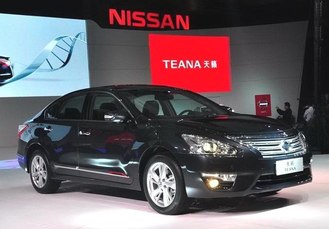 Nissan Teana owner reviews