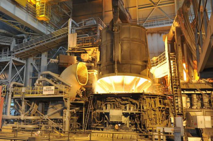 JSC Taganrog metallurgical plant