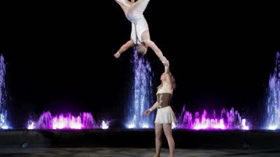 Цирк танцюючих фонтанів Аквамарин адресу