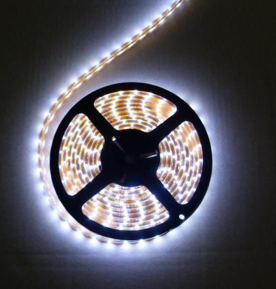 LED-Lichtleiste 5050 led