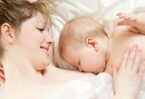 Warum Milch Brust so wichtig für Baby und Mutter