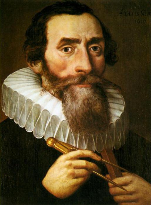 Johannes Kepler