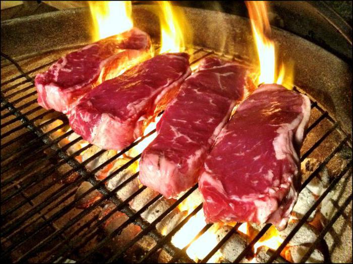wie zu Kochen Machete Steak
