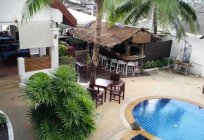 海滩度假村3*(泰国普吉岛):审查和照片的游客