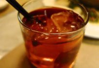 Kokteyl «Негрони»: reçete ve pişirme yöntemleri içki
